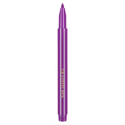 12 Colors Manicure Paint Pen 3D Manicure Coloring Pen Strokes Nail Dotting Pen Outline PenDot Line Pen Manicure Brush
