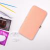 FOMIYES 2pcs Box Professional Lash Tweezer Holder Case Portable Makeup Box Travel Tweezer Storage Pink view 3