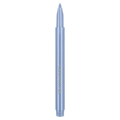 12 Colors Manicure Paint Pen 3D Manicure Coloring Pen Strokes Nail Dotting Pen Outline PenDot Line Pen Manicure Brush