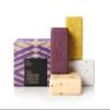 Natura - Exfoliating Bar Soap Gift Set (4 Pack) Brazil Nut, Andiroba, Aa & Passion Fruit - 100% Vegetable Oils, Vegan & Fair-Trade, Gentle Exfoliation, Brazilian Beauty Secrets - 3.5oz (100g) view 1