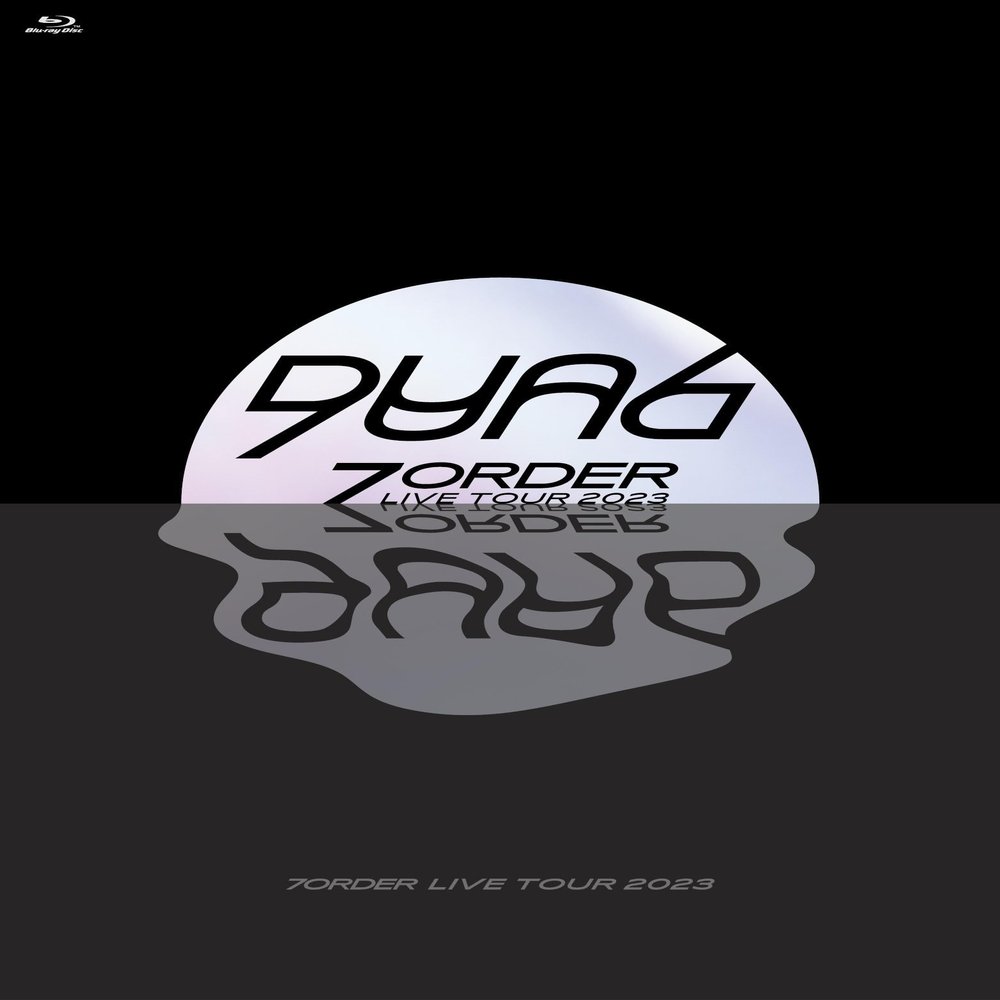 7ORDER LIVE TOUR 2023 DUAL(Blu-ray)