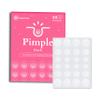 Patch Vital Pimple Patch - Hydrocolloid Acne Pimple Patch - Spot Stickers for Face - Cruelty Free Water Resistant Patches (24 Count) view 1