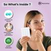 Patch Vital Pimple Patch - Hydrocolloid Acne Pimple Patch - Spot Stickers for Face - Cruelty Free Water Resistant Patches (24 Count) view 4