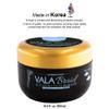 Beauty Town VALA Braid Ultimate Braider & Loctician Pomade Styling Gel  Extreme Hold, High Shine & Control for ALL HAIR TYPES (500ml 16.9 fl oz - Ciel) view 2