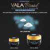 Beauty Town VALA Braid Ultimate Braider & Loctician Pomade Styling Gel  Extreme Hold, High Shine & Control for ALL HAIR TYPES (500ml 16.9 fl oz - Ciel) view 3
