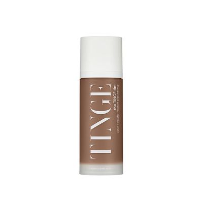Tinge Body Makeup, Deep Cool, Water & Transfer Resistant, 3.38 Fl Oz