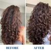 Ecoslay Orange Marmalade Curl Definer Gel - Long-lasting Hold for Wavy, Curly, Coily, and Kinky Hair - Curl Styling Gel for Women view 2