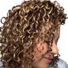 Ecoslay Orange Marmalade Curl Definer Gel - Long-lasting Hold for Wavy, Curly, Coily, and Kinky Hair - Curl Styling Gel for Women view 3