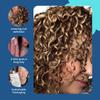 Ecoslay Orange Marmalade Curl Definer Gel - Long-lasting Hold for Wavy, Curly, Coily, and Kinky Hair - Curl Styling Gel for Women view 4