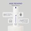 JESS BEAUTY | Age Rewind Retinol Serum | Gentle Retinol Treatment with Bakuchiol, Niacinamide & Panthenol | Smooths Fine Lines, Brightens & Renews Skin Overnight | Korean Skincare 1 fl oz view 2