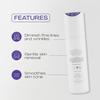 JESS BEAUTY | Age Rewind Retinol Serum | Gentle Retinol Treatment with Bakuchiol, Niacinamide & Panthenol | Smooths Fine Lines, Brightens & Renews Skin Overnight | Korean Skincare 1 fl oz view 3