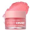 I DEW CARE Overnight Lip Scrub - Cushy Crush | Sugar Vitamin C, Scrubber Exfoliator Products, for Dry and Chapped, Vegan 1.05 Oz view 1