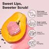 I DEW CARE Overnight Lip Scrub - Cushy Crush | Sugar Vitamin C, Scrubber Exfoliator Products, for Dry and Chapped, Vegan 1.05 Oz view 2
