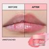I DEW CARE Overnight Lip Scrub - Cushy Crush | Sugar Vitamin C, Scrubber Exfoliator Products, for Dry and Chapped, Vegan 1.05 Oz view 3
