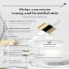 Deluxe makeup gift set-Vitamin Infused Facial Serum SPF-71 eyeshadow colors-6 matte lipstick- mink eye lashes-Brow pencil- Makeup brushes and sponges-Complete Set (Glitter 35 color palette) view 4