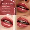 Nature Republic HONEY MELTING LIP (05 PLUM) SOFT LIP STICK, Hydrating Gloss, Moisturizing balms, Sheer tint, Shine & Glowy Finish, korean make up, Stocking Stuffers view 3