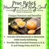 100% Pure Himalayan Salt Body Scrub with Avocado Oil Blend, Healing Herbs & Botanicals - All Natural, Vegan, Exfoliates While Moisturizing for Smooth Healthy Skin view 4