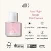 ANILLO Rosy Night Repair Essence Set - Shampoo and Hair Treatment for Damaged, Dyed, and Frizzy Hair, Ceramide and Peptide Complexes, Vegan and Paraben-Free Haircare view 3