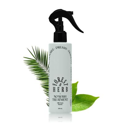 ODID] Milk Protein Intensive No Wash Ample Treatment 4 TypesNon-Rinsing Treatment, Damage Care, Weak Acid, Smooth Hair6.8 fl oz, 200 ml (FORESTHERB)