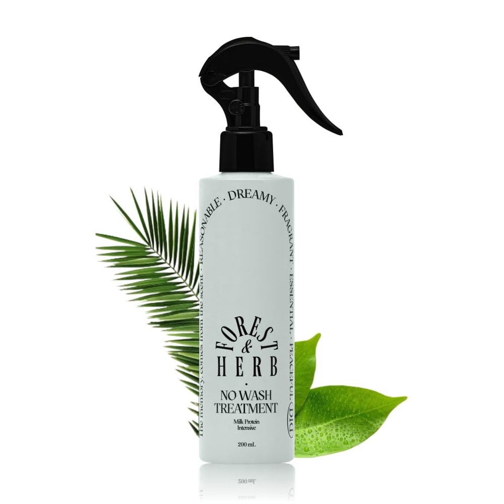 ODID] Milk Protein Intensive No Wash Ample Treatment 4 TypesNon-Rinsing Treatment, Damage Care, Weak Acid, Smooth Hair6.8 fl oz, 200 ml (FORESTHERB)