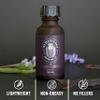 The Bearded Mack Grooming Co Beard Oil - Sleepwalker Mack - Lavender & Vanilla - Softens Beard, Removes Beard Itch & Promotes Healthy Beard Growth, 1 oz view 4
