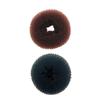 Beaupretty 16pcs Donut Hair Bun Maker Kit Chignon Shaper for Women Girls for Effortless Hairstyles for Weddings Parties and Daily Wear view 4
