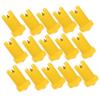 Beavorty 400pcs Eyelash Glue Bottle Needles Blocking for Precision Application for Eyelash Salons and Home Use view 4