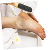 Beaupretty 80pcs Foot File Callus Remover Tool Sandpaper Pedicure Accessories Foot Care Tool view 4