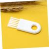 Beaupretty 120pcs Shaving Cleaning Brush Razor Cleaning Brush Razor Cleaner Shaver Cleaner Electric for Beauty Salons view 3