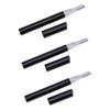 Beavorty 3pcs Facial Razor for Women Trimmer Eyebrow Shaver Electric Lightweight Easy to Use view 1