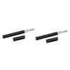 Beavorty 2pcs Electric Eyebrow Razor for Women Trimmer Portable No Battery Required view 1