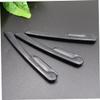 Beavorty 3sets Foldable Eyebrow Stainless Steel Trimmer with Replaceable Blades for Precise Eyebrow Shaping Portable Makeup Tool for Travel Black view 4