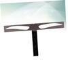 Beavorty 2pcs Eyebrow Stencil Kit Ruler Women Makeup Tool Eyebrow Drawing Tool for Beginners view 4