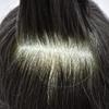 Mens Toupee Human Hair Toupee for Men Hair Replacement Swiss Lace Hair System for Men Hair Pieces Clear Poly Hairpiece Protesis Capilar Para Hombre #1B40 Off Black+40% Gray 10''x8'' view 4