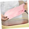 Beaupretty 3pairs Hand Softening Treatment Gloves Paraffin Wax Mitts for Dry Skin Cotton Spa Gloves Simple Wax Warmer Mittens view 3