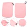 Beaupretty 3pairs Hand Softening Treatment Gloves Paraffin Wax Mitts for Dry Skin Cotton Spa Gloves Simple Wax Warmer Mittens view 4