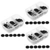 Beaupretty 216pcs Professional Pedicure Sanding Bits Discs Electric Callus Remover view 1