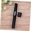 FOMIYES 2pcs Electric Eyebrow Trimmer for Women Painless Precision Black Lightweight Cosmetic Hair Remover Design for Eyebrow Shaping and Facial Hair Grooming view 2