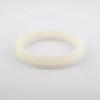 Elitzia Professional Glass Facial Steamer Jar with Leak-Proof Seal Ring Replacement Part Steamer Accessory ETBL0 (Height 17cm) view 2