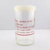 Elitzia Professional Glass Facial Steamer Jar with Leak-Proof Seal Ring Replacement Part Steamer Accessory ETBL0 (Height 17cm) view 3