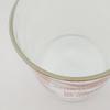 Elitzia Accessories Transparent Glass Steamer Jar Spare Parts of Facial Steamer ETBL1(Height 13cm) view 2