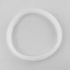 Elitzia Accessories Transparent Glass Steamer Jar Spare Parts of Facial Steamer ETBL1(Height 13cm) view 3