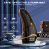 Laser Hair Removal for Women and Men Permanent IPL Hair Removal At-Home 999,999 Flashes Painless Hair Remover on Armpits Back Legs Arms Face Bikini Line view 2