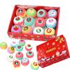 Ailgely 12 Pcs Bath Bomb Gift Set,Organic Bubble Bath Bombs for Women Relaxing Stress Relief,Essential Oil Salt Balls Bath Bombs Her Girlfriend Wife Mom, Mothers Day Gifts view 1