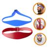 Beavorty 4pcs Haircut Guide Tools Men Fade Guide Neckline Shaving Template Hair Trimmer view 4