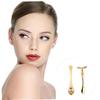Beavorty 2sets Shaped Beauty Roller Massager for Women Eye Massager Stick Face Firming Tool Cold Eye to Reduce Dark Circles view 2