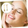 Beavorty 2sets Shaped Beauty Roller Massager for Women Eye Massager Stick Face Firming Tool Cold Eye to Reduce Dark Circles view 3
