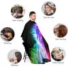 Colorful Fire Horse Barber Cape Professional Hair Cutting Apron Hairdresser Cape Barber Accessories for Men Women view 3