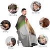 Cute Guinea Pig Barber Cape Professional Hair Cutting Apron Hairdresser Cape Barber Accessories for Men Women view 3