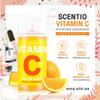 SCENTIO Vitamin C After Bath Body Essence 450 ML., 15.87 Fl Oz (Pack of 1) view 2